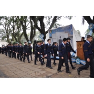 Festejos por el 199° aniversario de la Declaración de nuestra Independencia